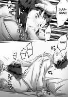 Kaa-san wa Boku no Mono! / 母さんはぼくのモノ! [Hirekatsu] [Original] Thumbnail Page 54