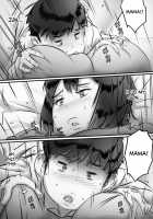 Kaa-san wa Boku no Mono! / 母さんはぼくのモノ! [Hirekatsu] [Original] Thumbnail Page 77