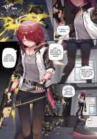 Untitledz [Kataokasan] [Arknights] Thumbnail Page 01