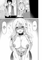 Izon Taishitsu na Yandere Kanojo wa Ore no Iinari / 依存体質なヤンデレ彼女は俺の言いなり [Ikura Nagisa] [Original] Thumbnail Page 21