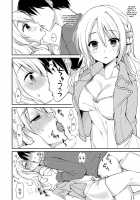 Izon Taishitsu na Yandere Kanojo wa Ore no Iinari / 依存体質なヤンデレ彼女は俺の言いなり [Ikura Nagisa] [Original] Thumbnail Page 08