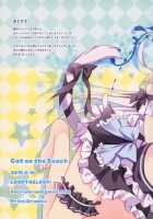 Cat on the Beach [Herurun] [Original] Thumbnail Page 18