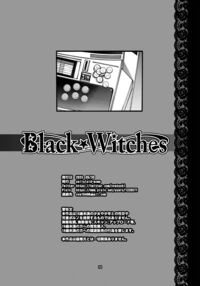 Black Witches 9 / Black Witches 9 Page 29 Preview