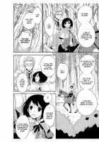 Erotic Fairy Tales: The Little Match Girl Chap.1 [Takano Yumi] [Original] Thumbnail Page 13