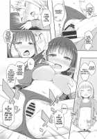 Best Friend Sex 2 / ベストフレンドセックス2 [Dekochin Hammer] [Gochuumon Wa Usagi Desu Ka?] Thumbnail Page 15