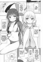 Best Friend Sex 2 / ベストフレンドセックス2 [Dekochin Hammer] [Gochuumon Wa Usagi Desu Ka?] Thumbnail Page 04