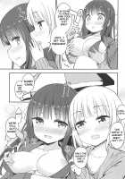 Best Friend Sex 2 / ベストフレンドセックス2 [Dekochin Hammer] [Gochuumon Wa Usagi Desu Ka?] Thumbnail Page 06