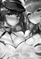 Lulu and Lou / Lulu & Lou [Takanotume] [Azur Lane] Thumbnail Page 02