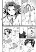 Gohoushi Kallen-chan / ご奉仕カレンちゃん [Yuuki Homura] [Code Geass] Thumbnail Page 07