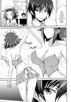 Gohoushi Kallen-chan / ご奉仕カレンちゃん [Yuuki Homura] [Code Geass] Thumbnail Page 08