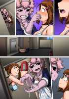 Boku no Harem Academia: 5-wa "Harem no Hajimari" / 僕のハーレムアカデミア:5話 「ハーレムの始まり」 [Juna Juna Juice] [My Hero Academia] Thumbnail Page 127