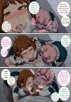 Boku no Harem Academia: 5-wa "Harem no Hajimari" / 僕のハーレムアカデミア:5話 「ハーレムの始まり」 [Juna Juna Juice] [My Hero Academia] Thumbnail Page 22