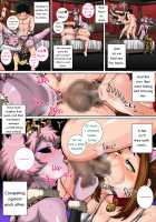 Boku no Harem Academia: 5-wa "Harem no Hajimari" / 僕のハーレムアカデミア:5話 「ハーレムの始まり」 [Juna Juna Juice] [My Hero Academia] Thumbnail Page 55