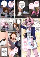 Boku no Harem Academia: 5-wa "Harem no Hajimari" / 僕のハーレムアカデミア:5話 「ハーレムの始まり」 [Juna Juna Juice] [My Hero Academia] Thumbnail Page 59