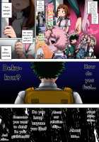 Boku no Harem Academia: 5-wa "Harem no Hajimari" / 僕のハーレムアカデミア:5話 「ハーレムの始まり」 [Juna Juna Juice] [My Hero Academia] Thumbnail Page 60
