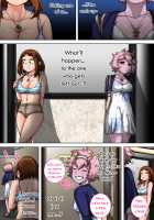 Boku no Harem Academia: 5-wa "Harem no Hajimari" / 僕のハーレムアカデミア:5話 「ハーレムの始まり」 [Juna Juna Juice] [My Hero Academia] Thumbnail Page 61