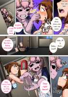 Boku no Harem Academia: 5-wa "Harem no Hajimari" / 僕のハーレムアカデミア:5話 「ハーレムの始まり」 [Juna Juna Juice] [My Hero Academia] Thumbnail Page 62