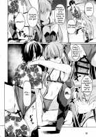 Sabahon in case of Meltryllis / サバ本 in case of Meltryllis [Siseki Hirame] [Fate] Thumbnail Page 15