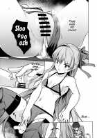 Sabahon in case of Meltryllis / サバ本 in case of Meltryllis [Siseki Hirame] [Fate] Thumbnail Page 27