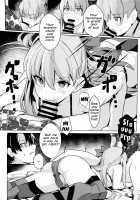 Sabahon in case of Meltryllis / サバ本 in case of Meltryllis [Siseki Hirame] [Fate] Thumbnail Page 33