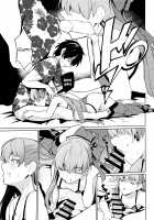 Sabahon in case of Meltryllis / サバ本 in case of Meltryllis [Siseki Hirame] [Fate] Thumbnail Page 34