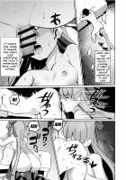 Sabahon in case of Meltryllis / サバ本 in case of Meltryllis [Siseki Hirame] [Fate] Thumbnail Page 38