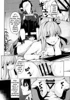 Sabahon in case of Meltryllis / サバ本 in case of Meltryllis [Siseki Hirame] [Fate] Thumbnail Page 03