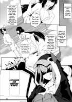 Sabahon in case of Meltryllis / サバ本 in case of Meltryllis [Siseki Hirame] [Fate] Thumbnail Page 40