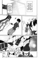Sabahon in case of Meltryllis / サバ本 in case of Meltryllis [Siseki Hirame] [Fate] Thumbnail Page 44