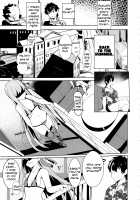 Sabahon in case of Meltryllis / サバ本 in case of Meltryllis [Siseki Hirame] [Fate] Thumbnail Page 04