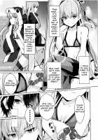 Sabahon in case of Meltryllis / サバ本 in case of Meltryllis [Siseki Hirame] [Fate] Thumbnail Page 06