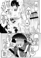 Seija-kun no Himitsu / 正邪くんの秘密 [Salmon] [Touhou Project] Thumbnail Page 08