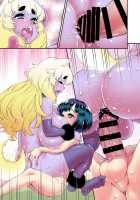 Boku no Hatsujou Pet wa Kemomimi Kyonyuu Shemale / 僕の発情ペットはケモミミ巨乳シーメール♥ [Katou Jun] [Original] Thumbnail Page 132