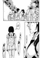 Rasen Kaidan / 螺旋階段 [Mochiya] [It's Not My Fault That I'm Not Popular!] Thumbnail Page 18
