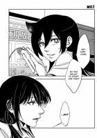 Rasen Kaidan / 螺旋階段 [Mochiya] [It's Not My Fault That I'm Not Popular!] Thumbnail Page 04