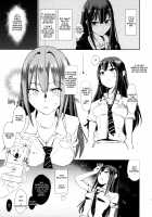 SAIMINSHIBURIN CHOIOKOSHIBURIN / さいみんしぶりん  + ペーパー [Dokurosan] [The Idolmaster] Thumbnail Page 02