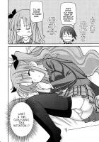 Please Do Not Ravish Me When I Fall Asleep [Homing] [Original] Thumbnail Page 08