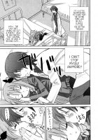 Please Do Not Ravish Me When I Fall Asleep [Homing] [Original] Thumbnail Page 09