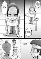 Warunori Shita Hahaoya ni Karuku Seishori ni Tsukawareru Hanashi / 悪ノリした母親に軽く性処〇に使われる話 [Kazum] [Original] Thumbnail Page 18