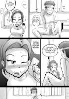 Warunori Shita Hahaoya ni Karuku Seishori ni Tsukawareru Hanashi / 悪ノリした母親に軽く性処〇に使われる話 [Kazum] [Original] Thumbnail Page 34