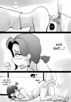 Warunori Shita Hahaoya ni Karuku Seishori ni Tsukawareru Hanashi / 悪ノリした母親に軽く性処〇に使われる話 [Kazum] [Original] Thumbnail Page 35