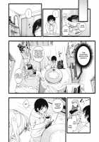 OVER OVER OVER! [Higashide Irodori] [Original] Thumbnail Page 06