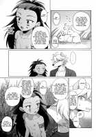 Hito no Tsugai, Kemono no Tsugai / ヒトのつがい、ケモノのつがい [Original] Thumbnail Page 19