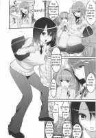 Sex Conversion / セックスコンバート [Souryuu] [Original] Thumbnail Page 04