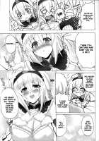 Kirin no Ongaeshi / 麒麟の恩返し [Yasakani An] [Monster Hunter] Thumbnail Page 21