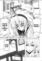 Kirin no Ongaeshi / 麒麟の恩返し [Yasakani An] [Monster Hunter] Thumbnail Page 03