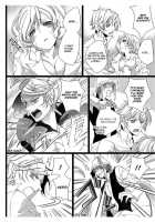 Erotic Fairy Tales: Snow White Chap.3 [Takano Yumi] [Snow White And The Seven Dwarfs] Thumbnail Page 12