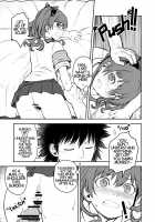 Black Thoughts [Anoni-chan] [Toaru Kagaku No Railgun] Thumbnail Page 16