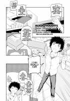 Black Thoughts [Anoni-chan] [Toaru Kagaku No Railgun] Thumbnail Page 01