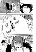 Black Thoughts [Anoni-chan] [Toaru Kagaku No Railgun] Thumbnail Page 20